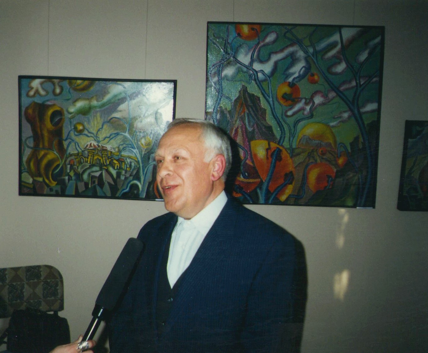 Шеметов Николай Станиславович (1919-1998)