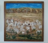 Картина Селение в Каппадокии