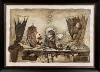 "Тик Ток" с Кроликом Дюрера