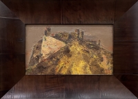 Пейзаж с Чатырдагом