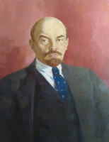  В.И.Ленин